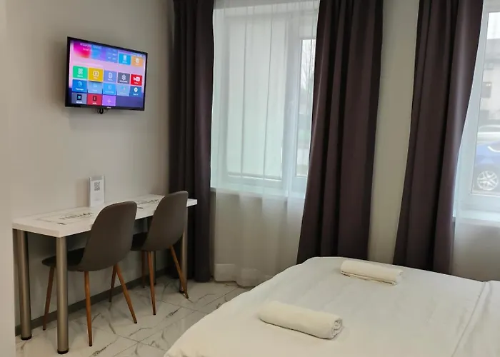 Pure Vip Apartamento Leópolis